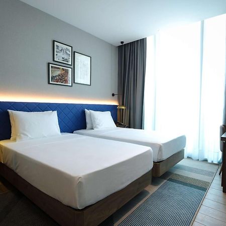 Hilton Garden Inn Ankara Cankaya Zewnętrze zdjęcie