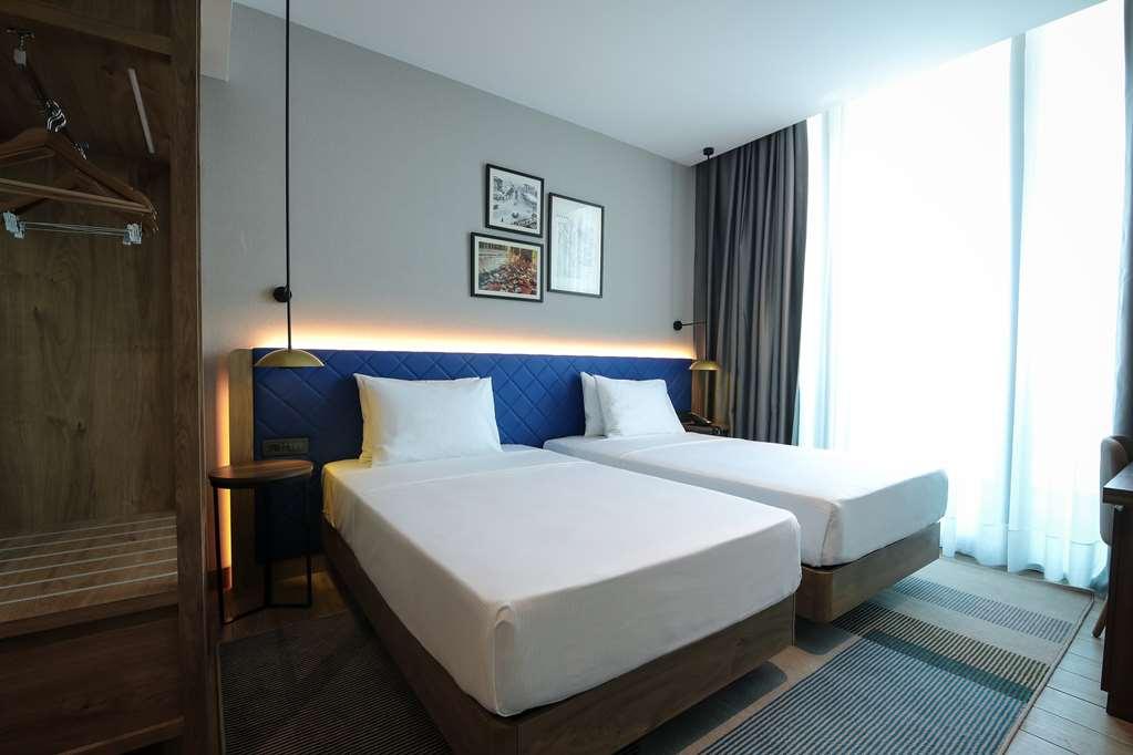 Hilton Garden Inn Ankara Cankaya Pokój zdjęcie