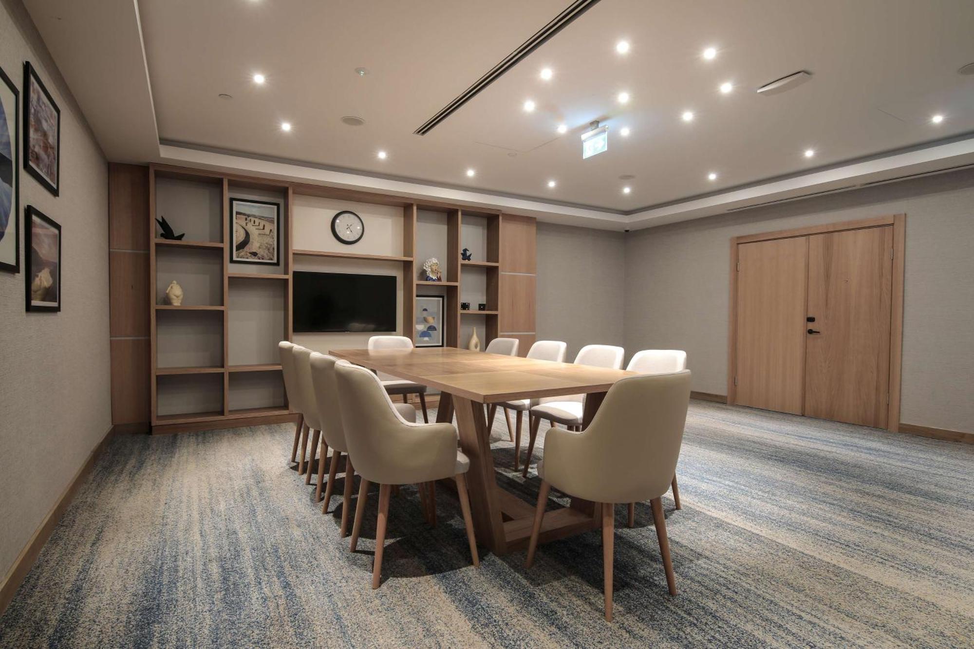 Hilton Garden Inn Ankara Cankaya Zewnętrze zdjęcie