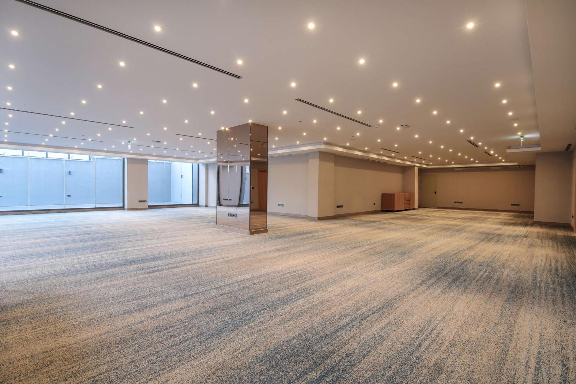Hilton Garden Inn Ankara Cankaya Zewnętrze zdjęcie