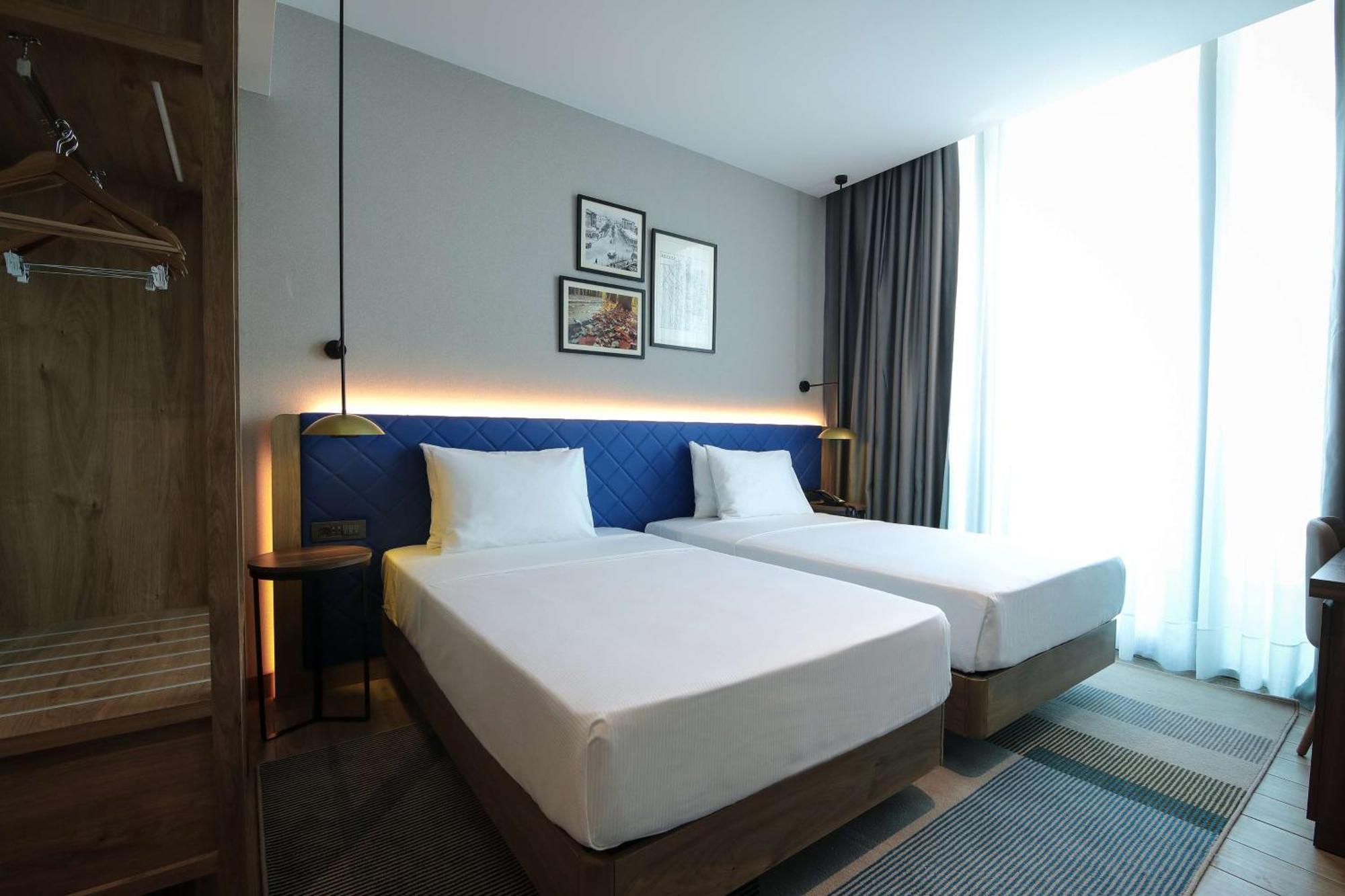 Hilton Garden Inn Ankara Cankaya Zewnętrze zdjęcie