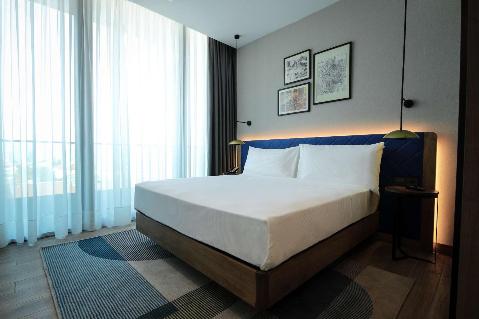 Hilton Garden Inn Ankara Cankaya Zewnętrze zdjęcie
