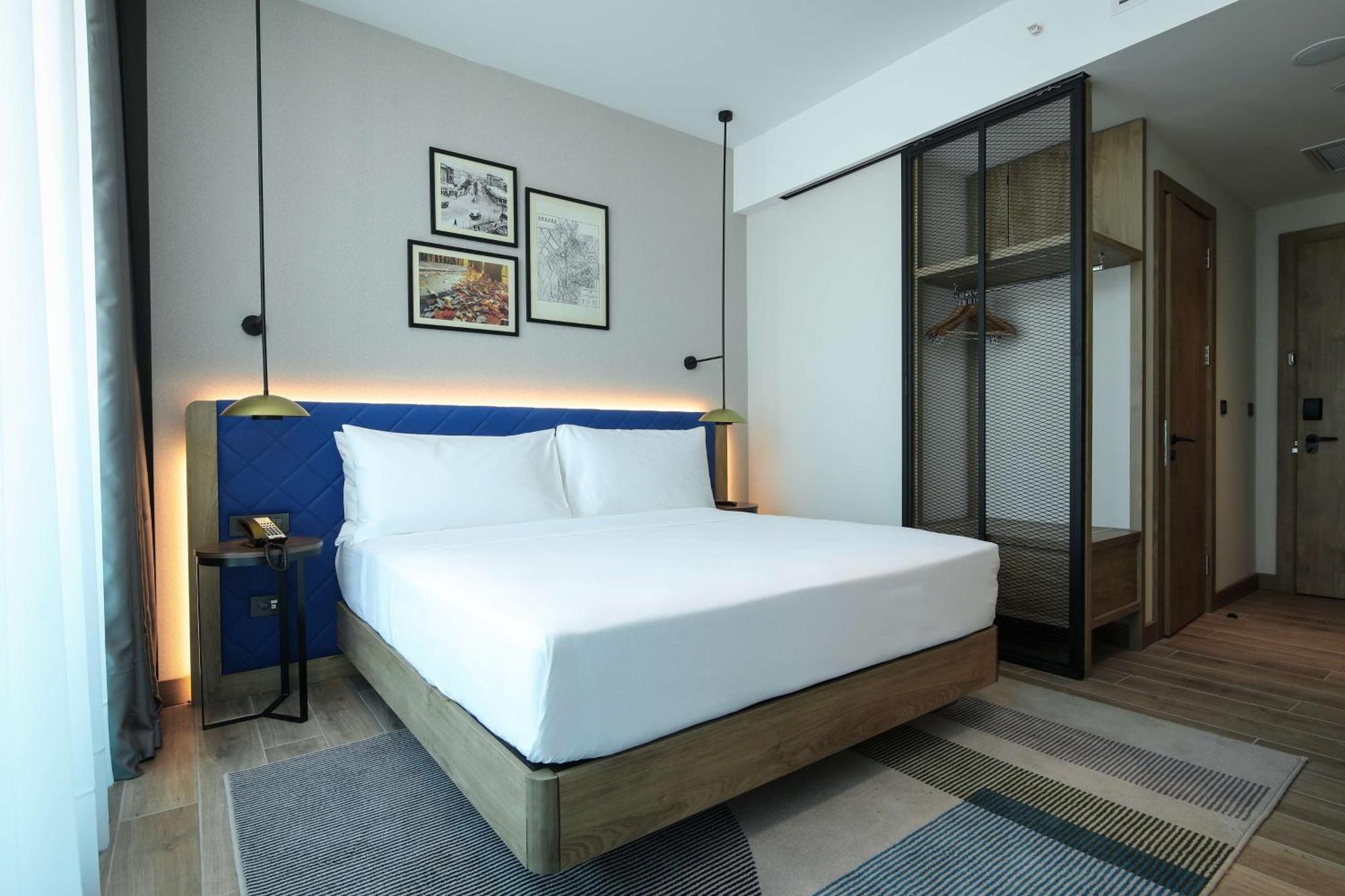 Hilton Garden Inn Ankara Cankaya Zewnętrze zdjęcie