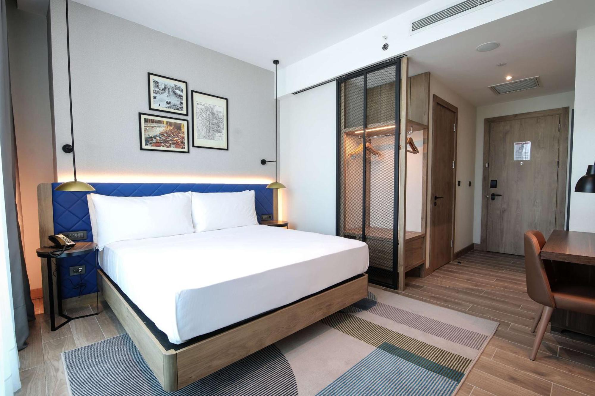Hilton Garden Inn Ankara Cankaya Zewnętrze zdjęcie