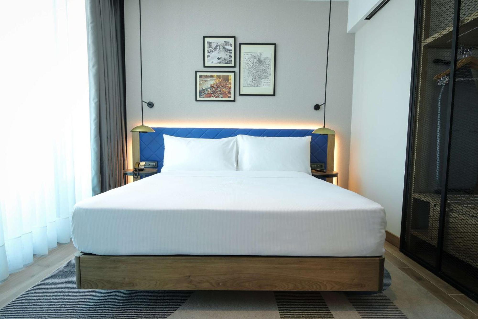 Hilton Garden Inn Ankara Cankaya Zewnętrze zdjęcie