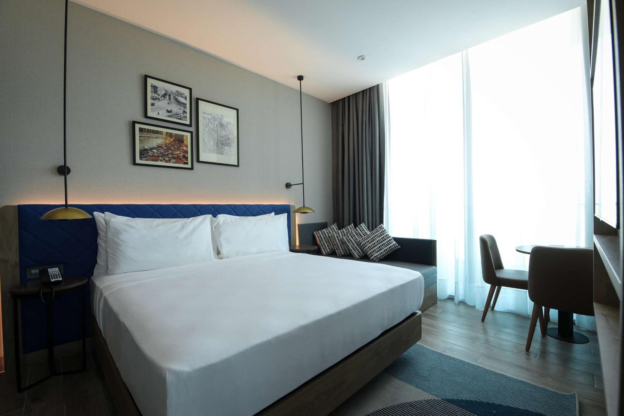 Hilton Garden Inn Ankara Cankaya Zewnętrze zdjęcie
