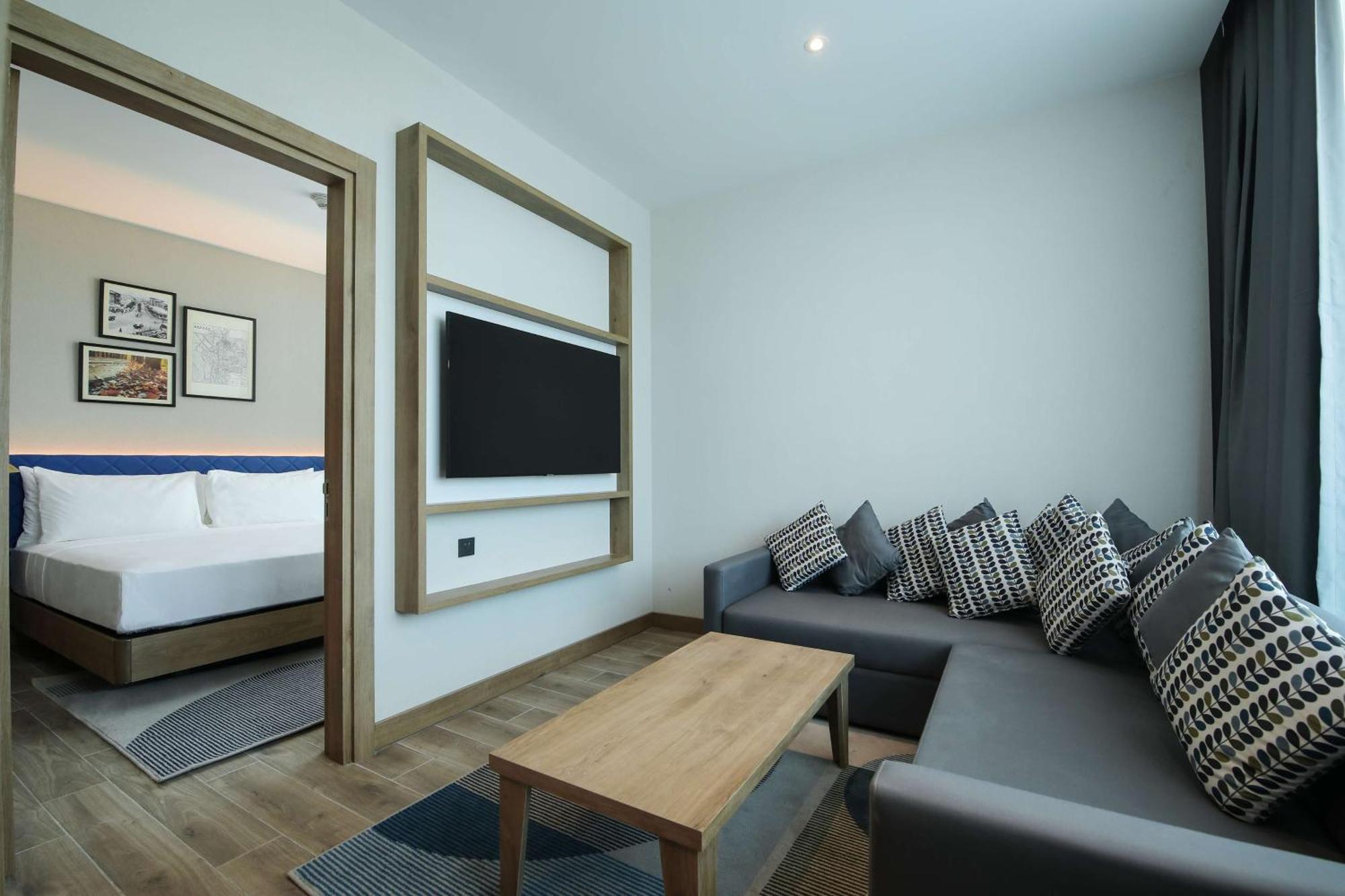 Hilton Garden Inn Ankara Cankaya Zewnętrze zdjęcie